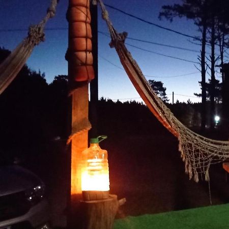 Cabana La Rustika Punta Del Diablo Dış mekan fotoğraf