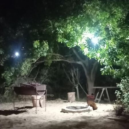 Cabana La Rustika Punta Del Diablo Dış mekan fotoğraf