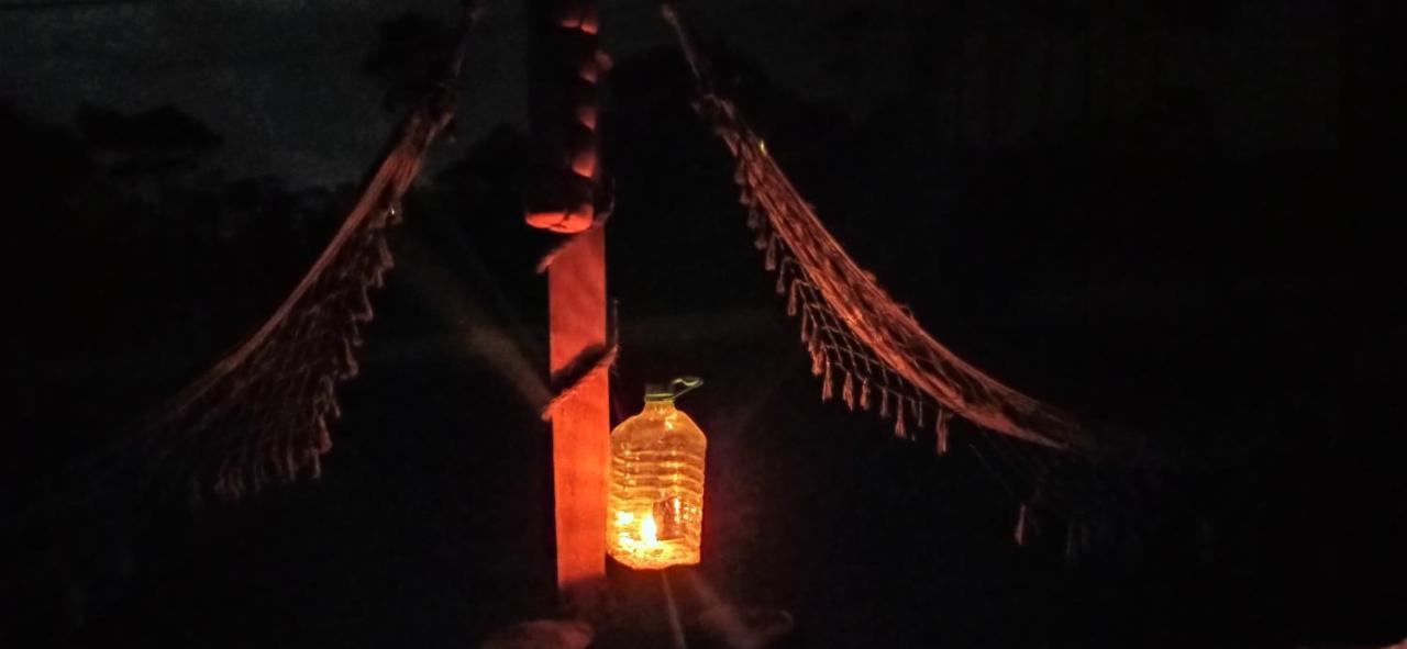 Cabana La Rustika Punta Del Diablo Dış mekan fotoğraf