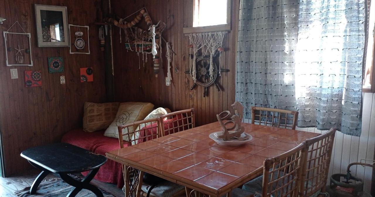 Cabana La Rustika Punta Del Diablo Dış mekan fotoğraf