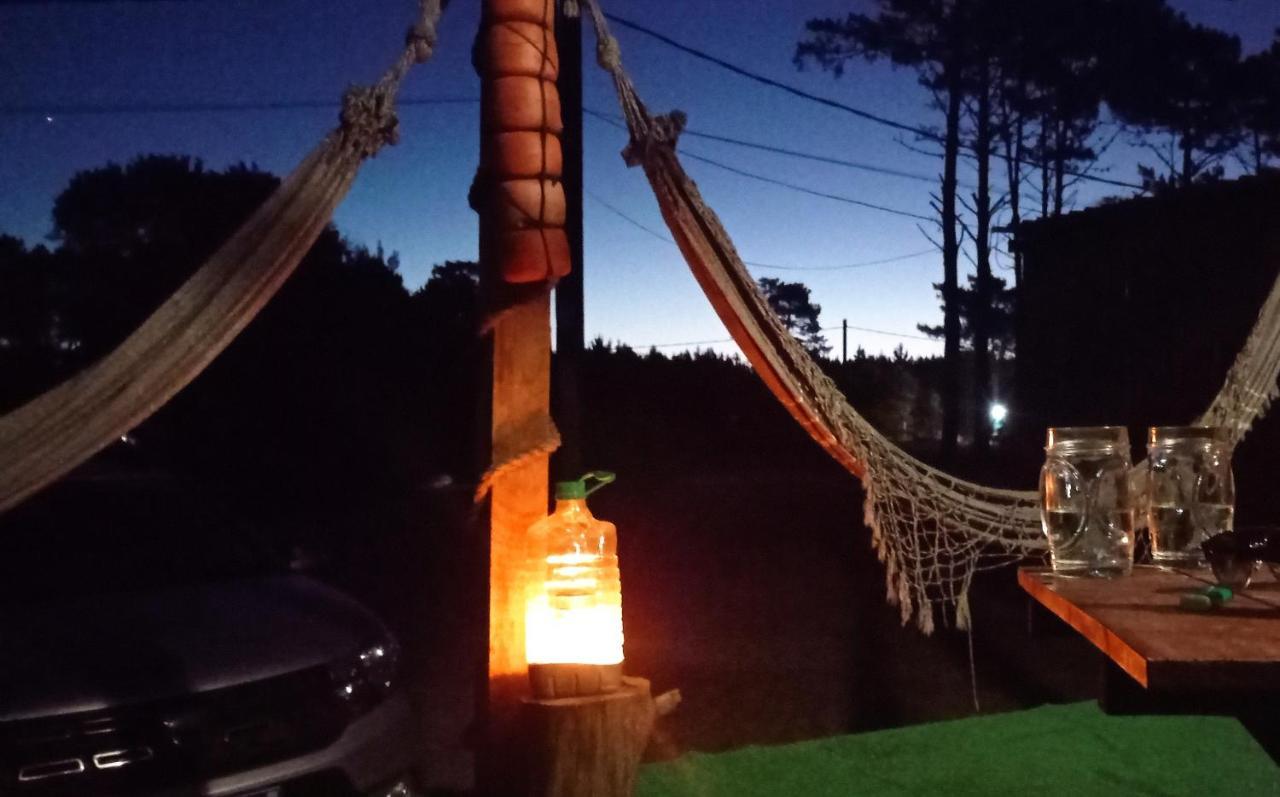 Cabana La Rustika Punta Del Diablo Dış mekan fotoğraf