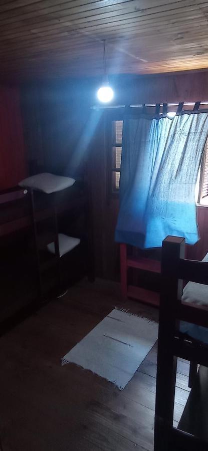 Cabana La Rustika Punta Del Diablo Dış mekan fotoğraf