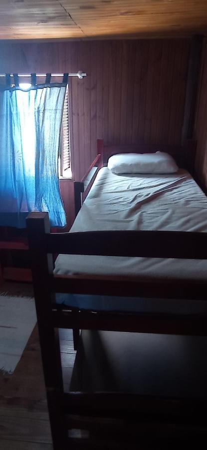 Cabana La Rustika Punta Del Diablo Dış mekan fotoğraf