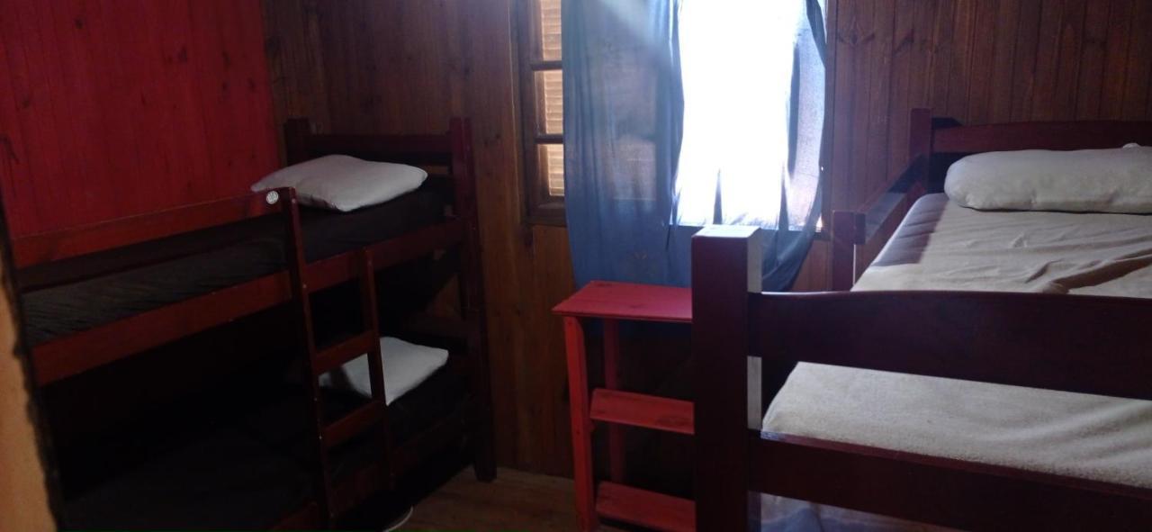 Cabana La Rustika Punta Del Diablo Dış mekan fotoğraf