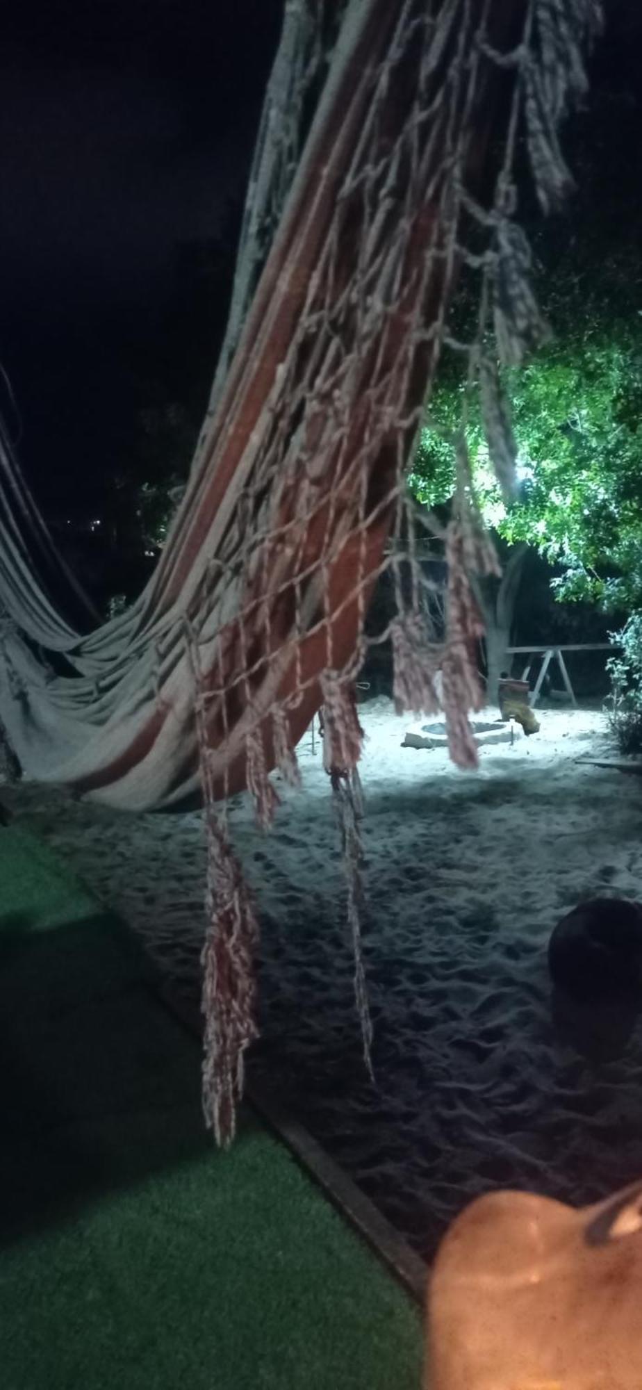 Cabana La Rustika Punta Del Diablo Dış mekan fotoğraf