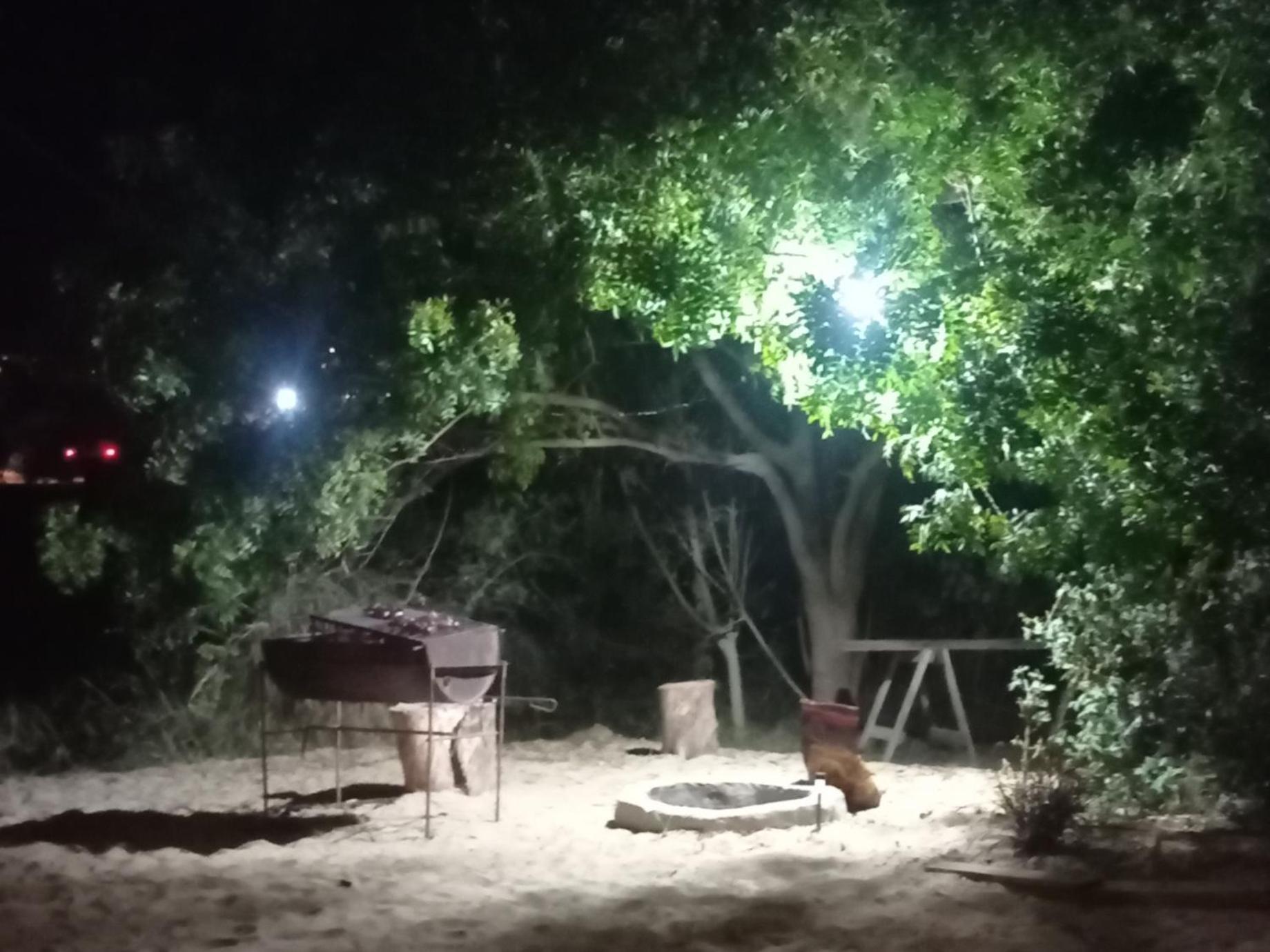 Cabana La Rustika Punta Del Diablo Dış mekan fotoğraf