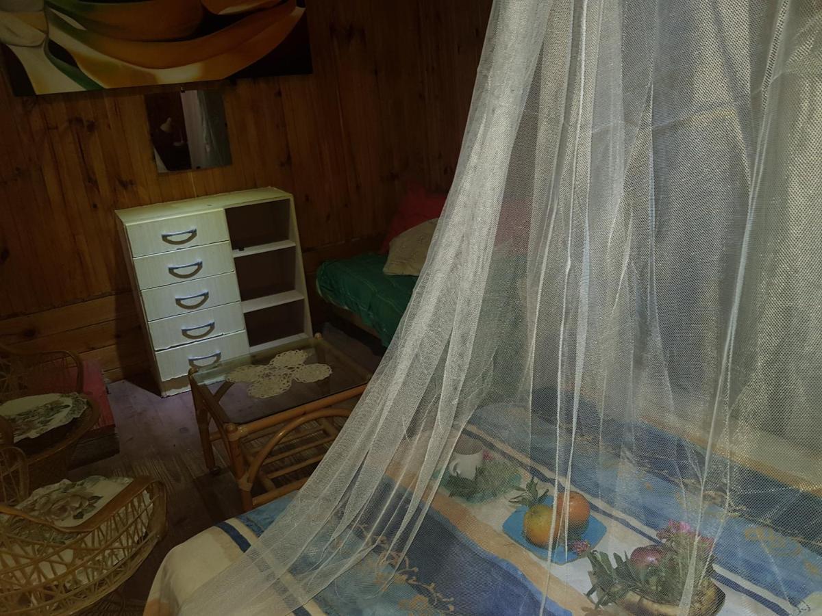 Cabana La Rustika Punta Del Diablo Dış mekan fotoğraf