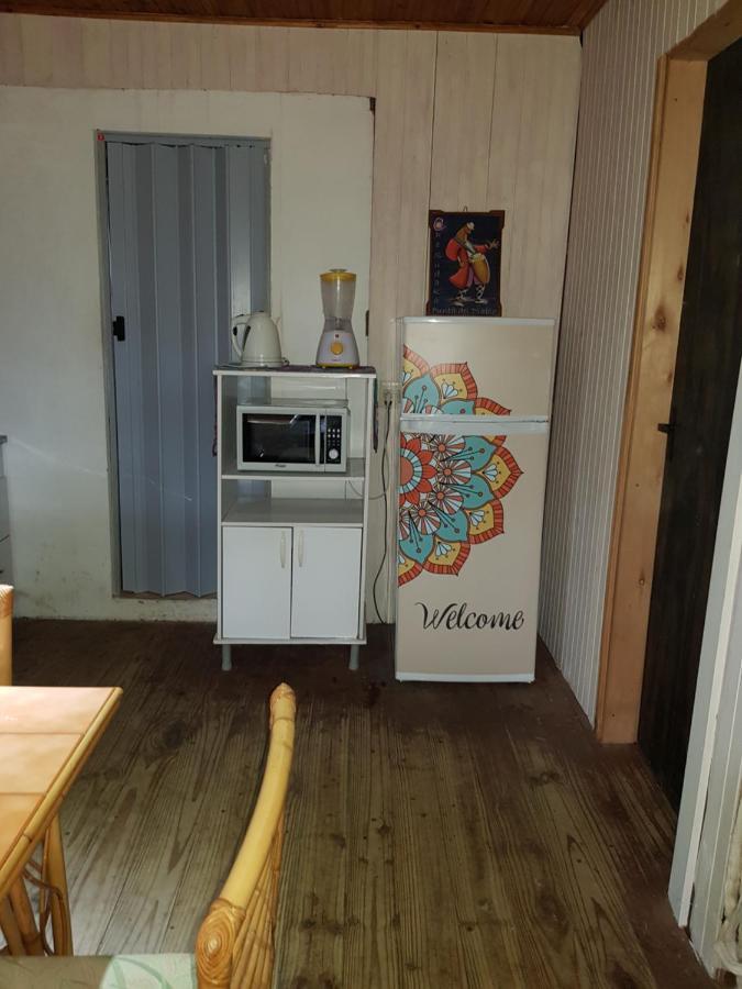 Cabana La Rustika Punta Del Diablo Dış mekan fotoğraf