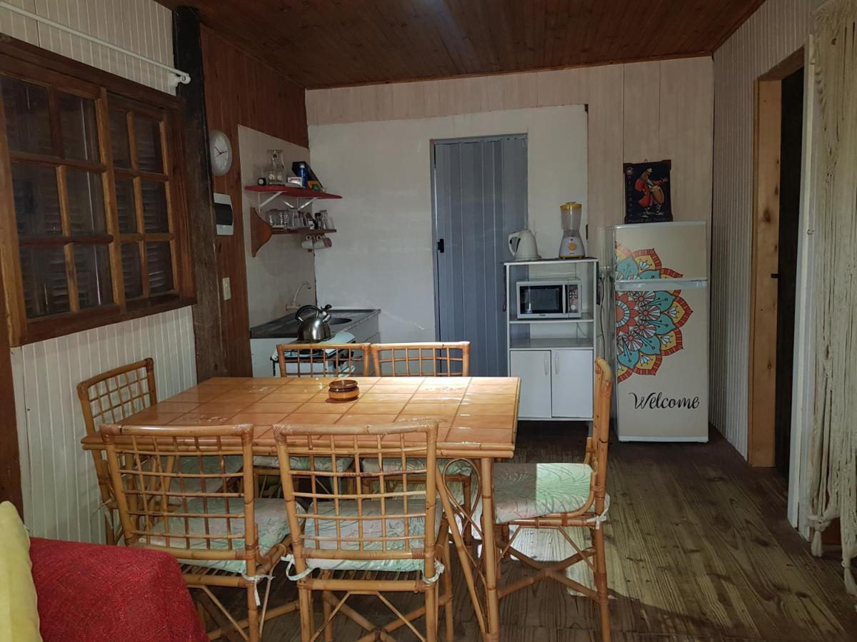 Cabana La Rustika Punta Del Diablo Dış mekan fotoğraf