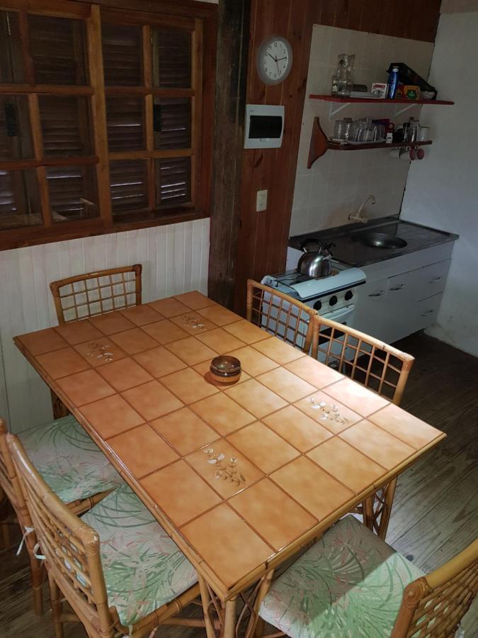 Cabana La Rustika Punta Del Diablo Dış mekan fotoğraf