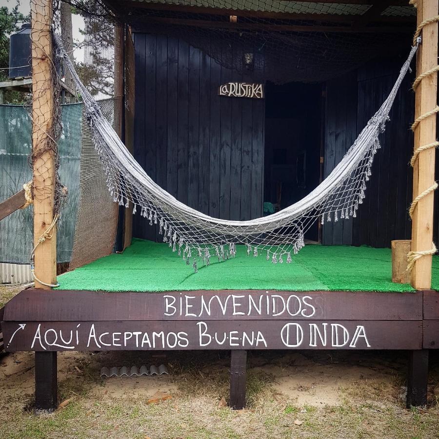 Cabana La Rustika Punta Del Diablo Dış mekan fotoğraf