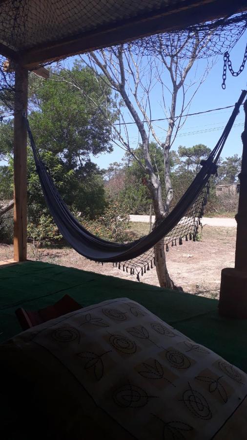 Cabana La Rustika Punta Del Diablo Dış mekan fotoğraf